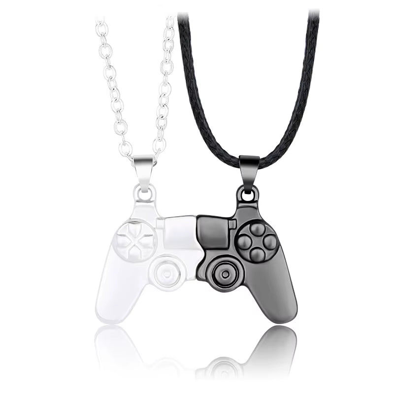 Game Controller Best Friend Necklace