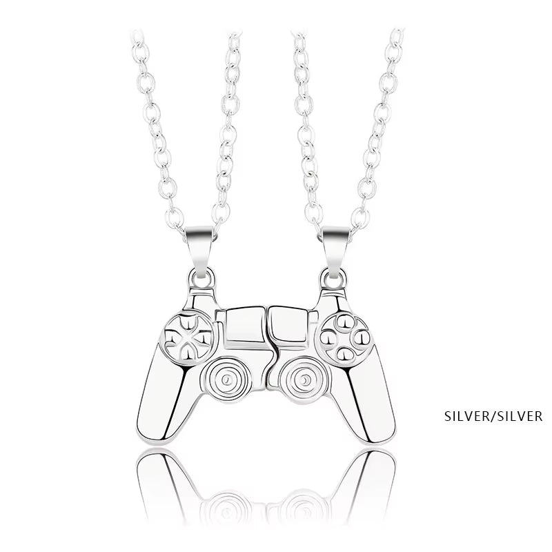 Game Controller Best Friend Necklace