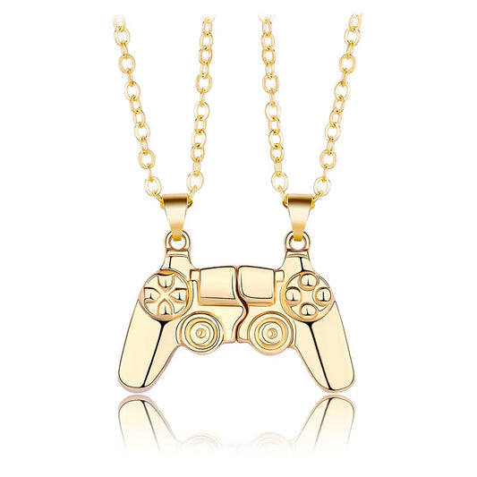 Game Controller Best Friend Necklace
